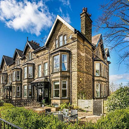 Fountains Guest House - Harrogate Stays Exteriör bild
