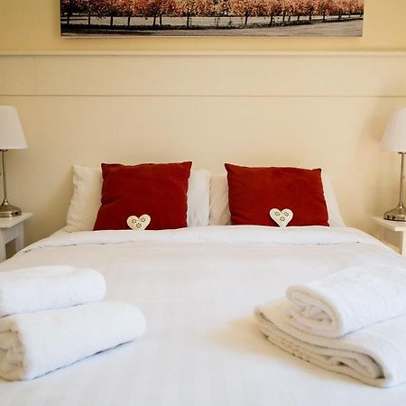 Fountains Guest House - Harrogate Stays Exteriör bild