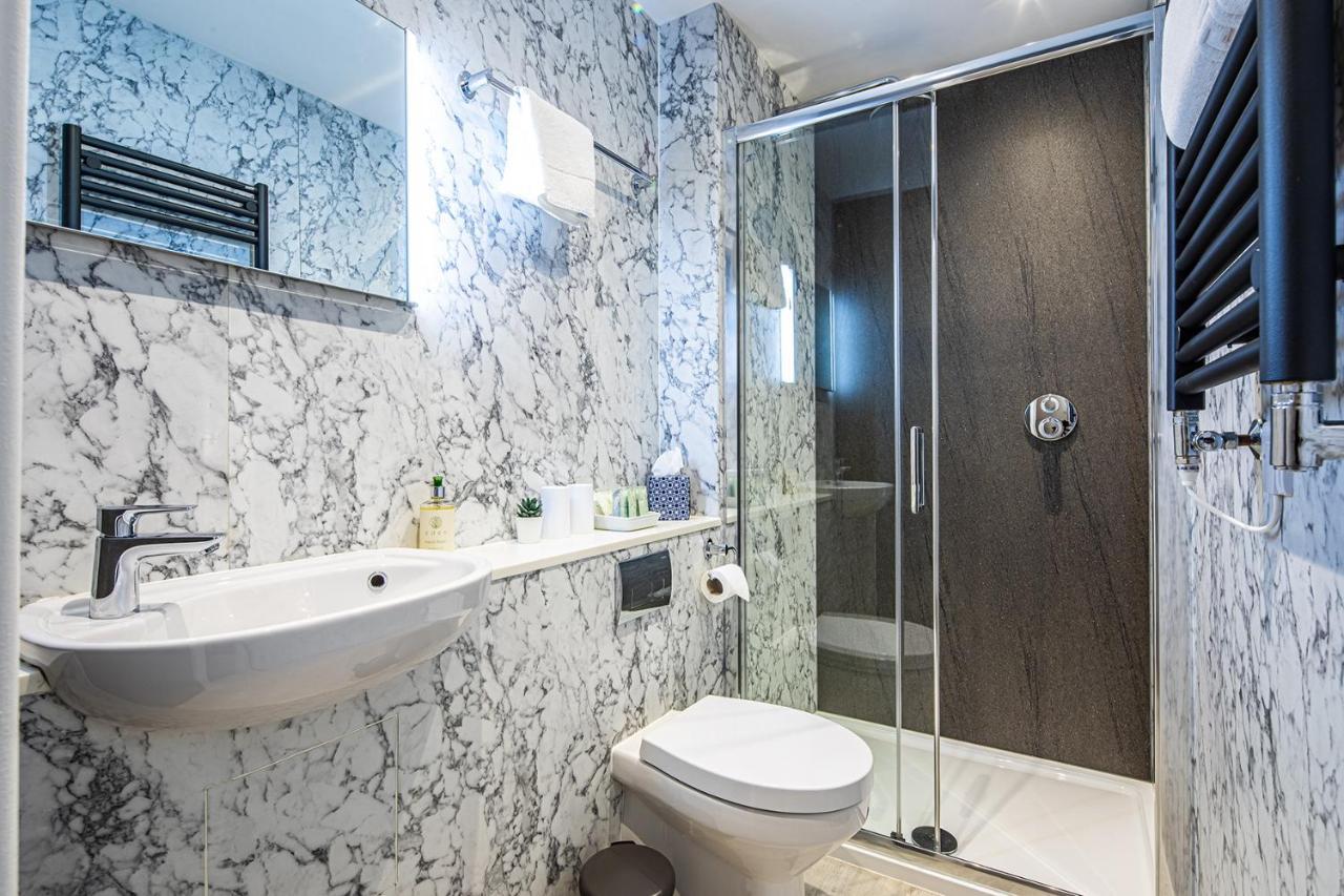 Fountains Guest House - Harrogate Stays Exteriör bild