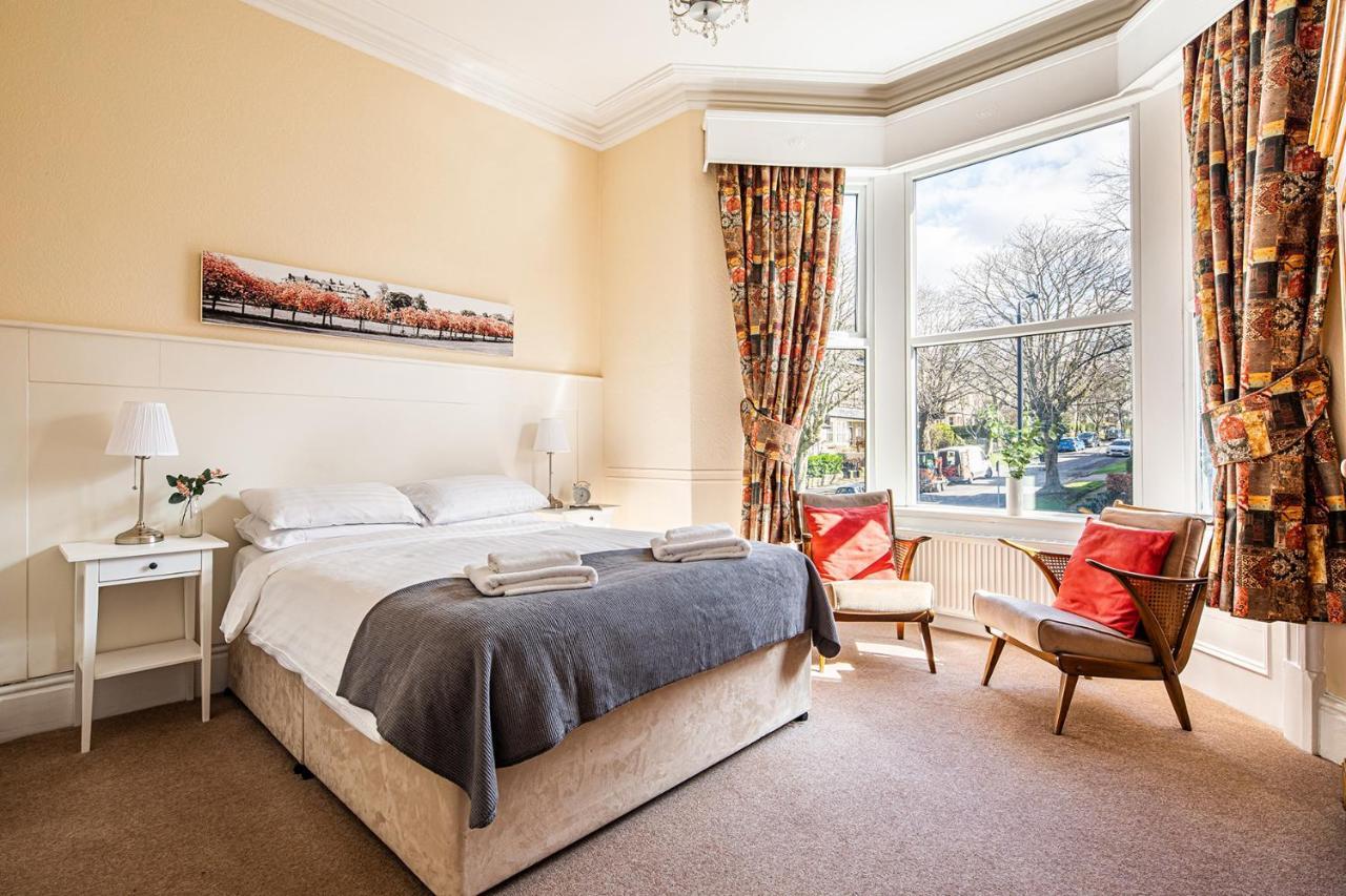 Fountains Guest House - Harrogate Stays Exteriör bild