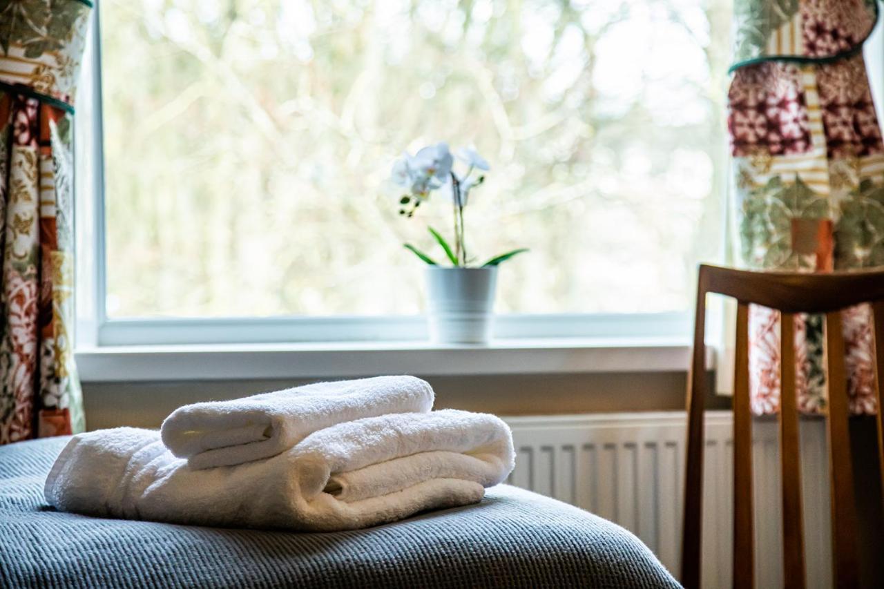 Fountains Guest House - Harrogate Stays Exteriör bild
