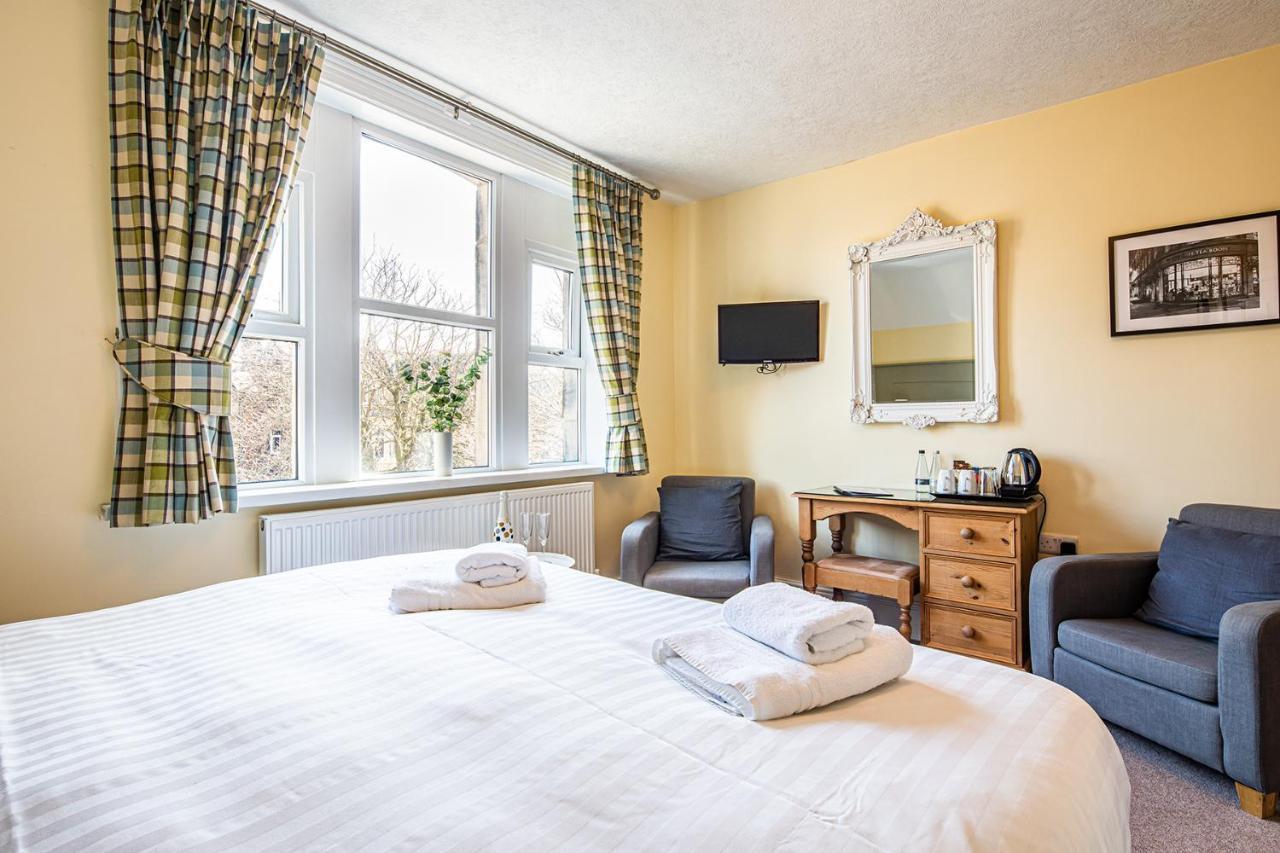 Fountains Guest House - Harrogate Stays Exteriör bild