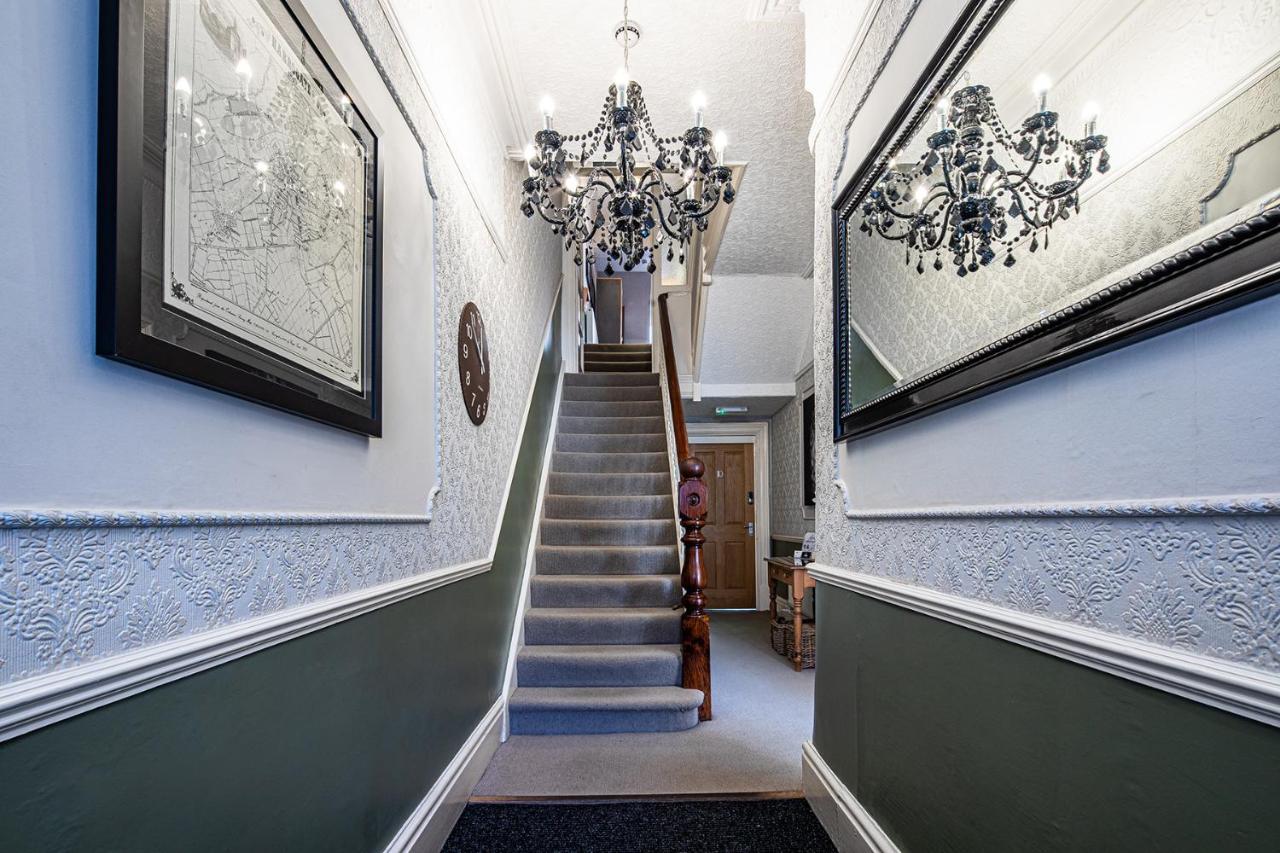 Fountains Guest House - Harrogate Stays Exteriör bild