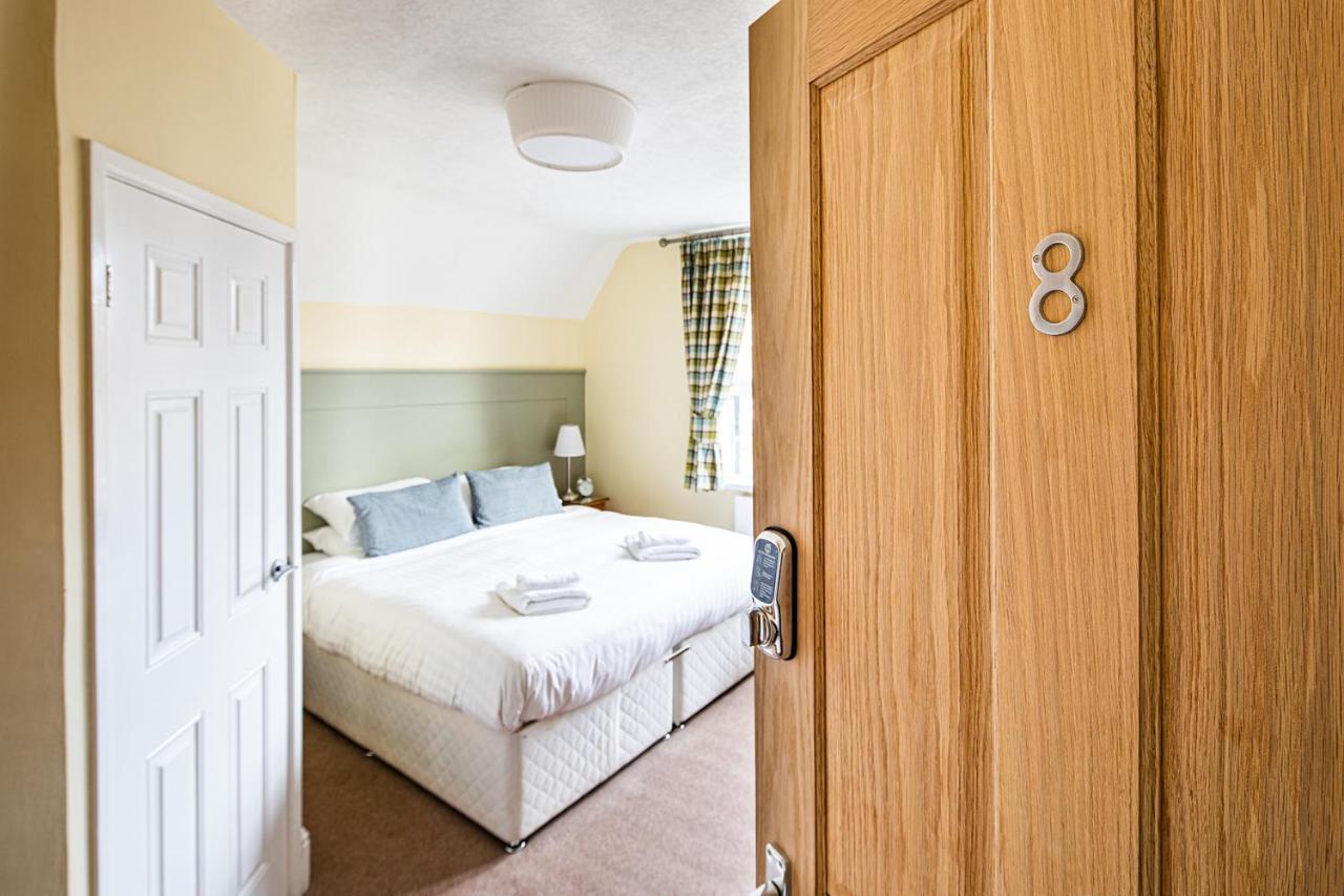 Fountains Guest House - Harrogate Stays Exteriör bild