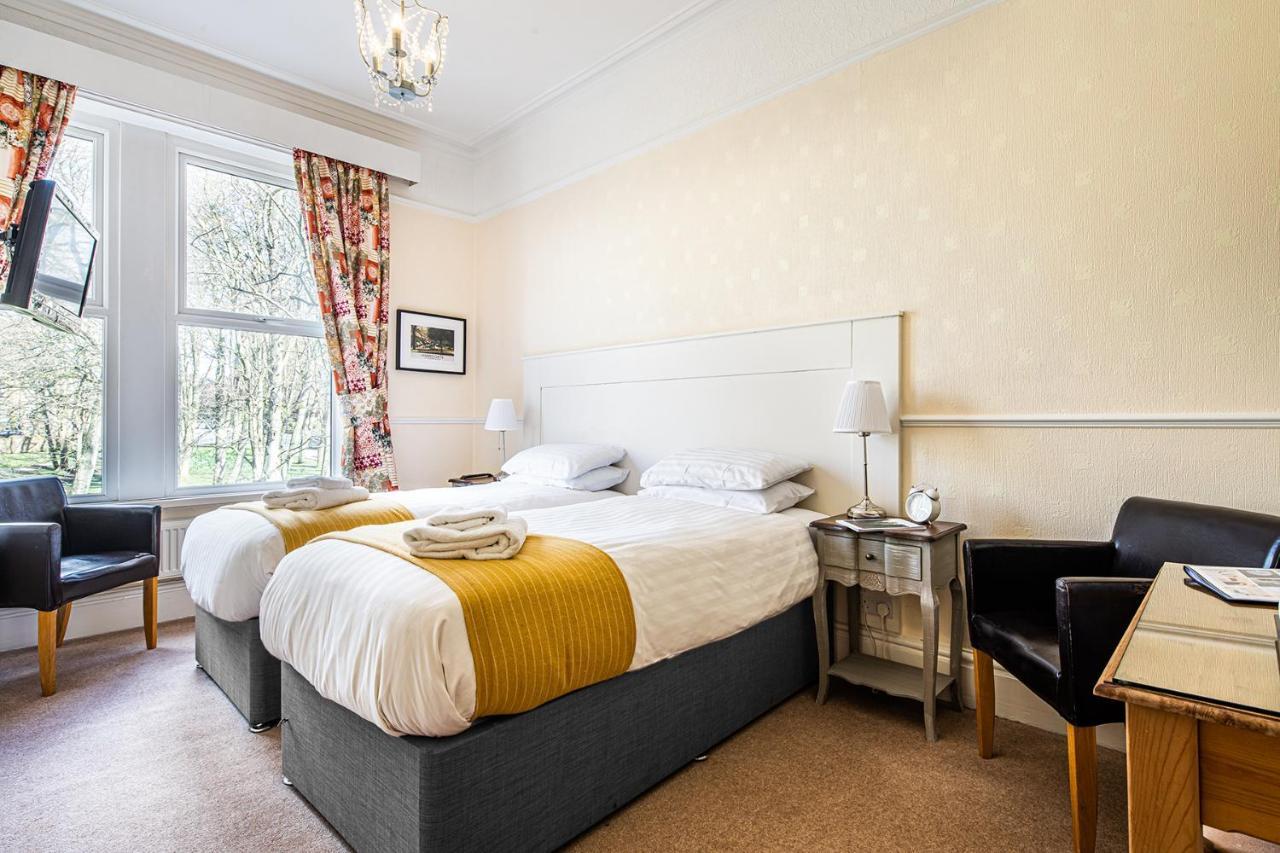 Fountains Guest House - Harrogate Stays Exteriör bild