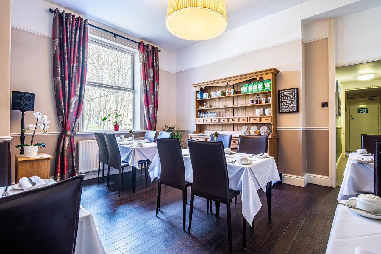 Fountains Guest House - Harrogate Stays Exteriör bild