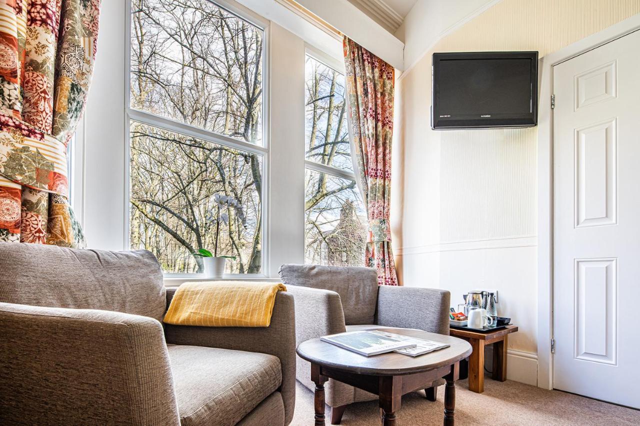 Fountains Guest House - Harrogate Stays Exteriör bild