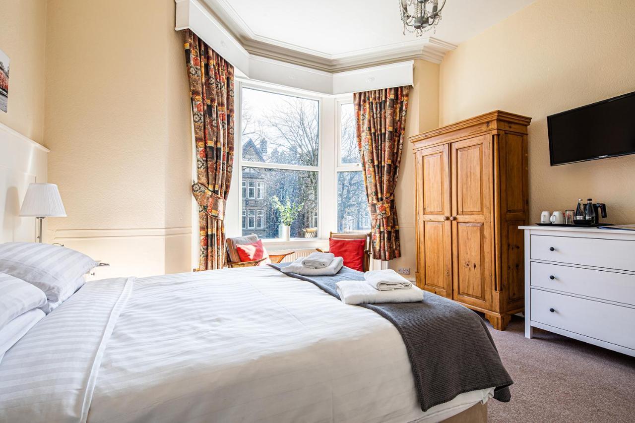 Fountains Guest House - Harrogate Stays Exteriör bild