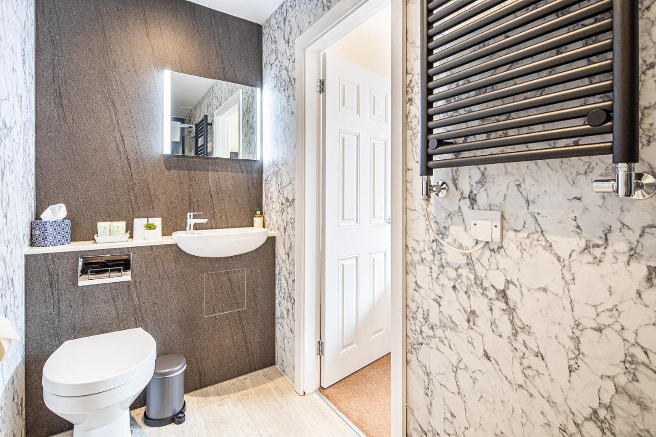 Fountains Guest House - Harrogate Stays Exteriör bild