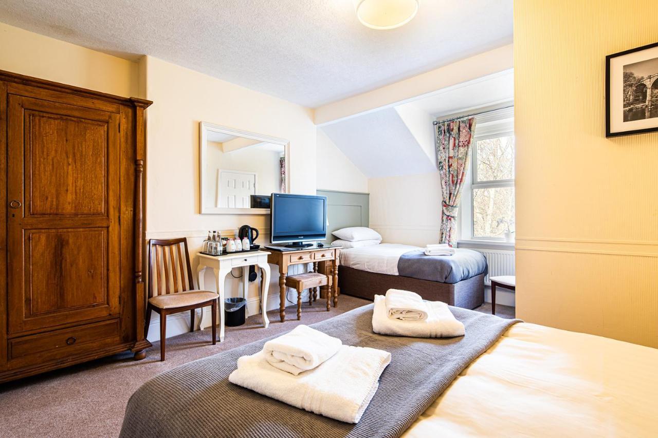 Fountains Guest House - Harrogate Stays Exteriör bild