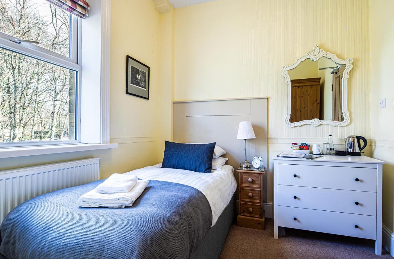 Fountains Guest House - Harrogate Stays Exteriör bild