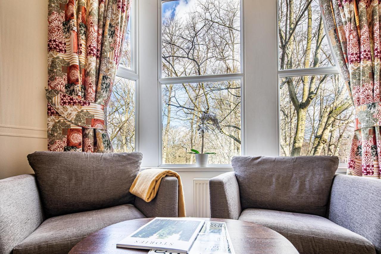 Fountains Guest House - Harrogate Stays Exteriör bild
