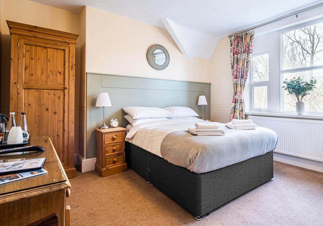 Fountains Guest House - Harrogate Stays Exteriör bild