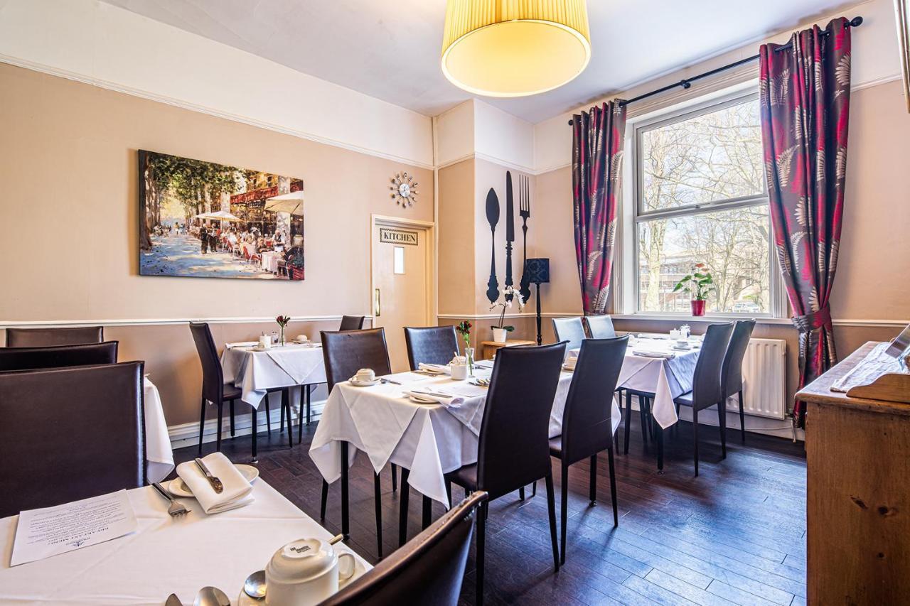 Fountains Guest House - Harrogate Stays Exteriör bild