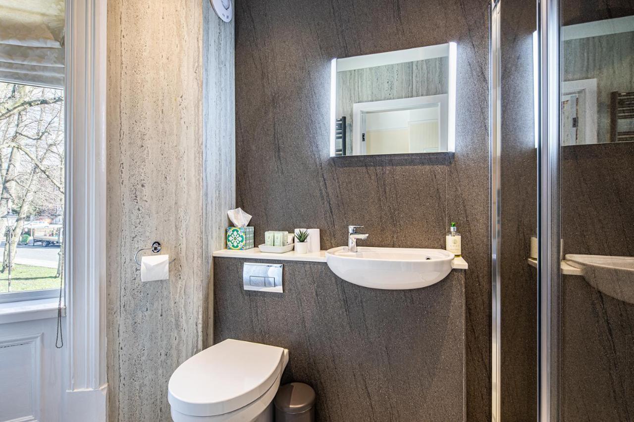 Fountains Guest House - Harrogate Stays Exteriör bild