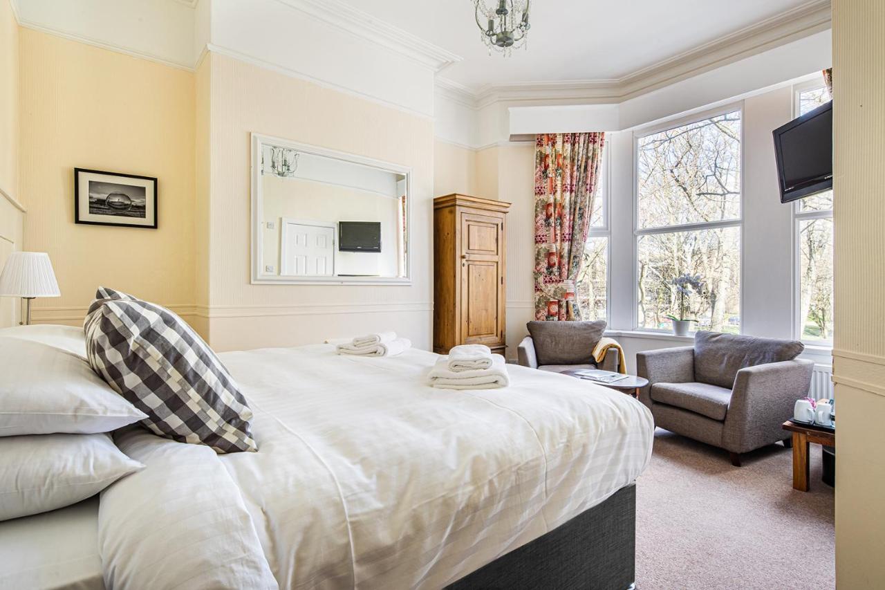 Fountains Guest House - Harrogate Stays Exteriör bild
