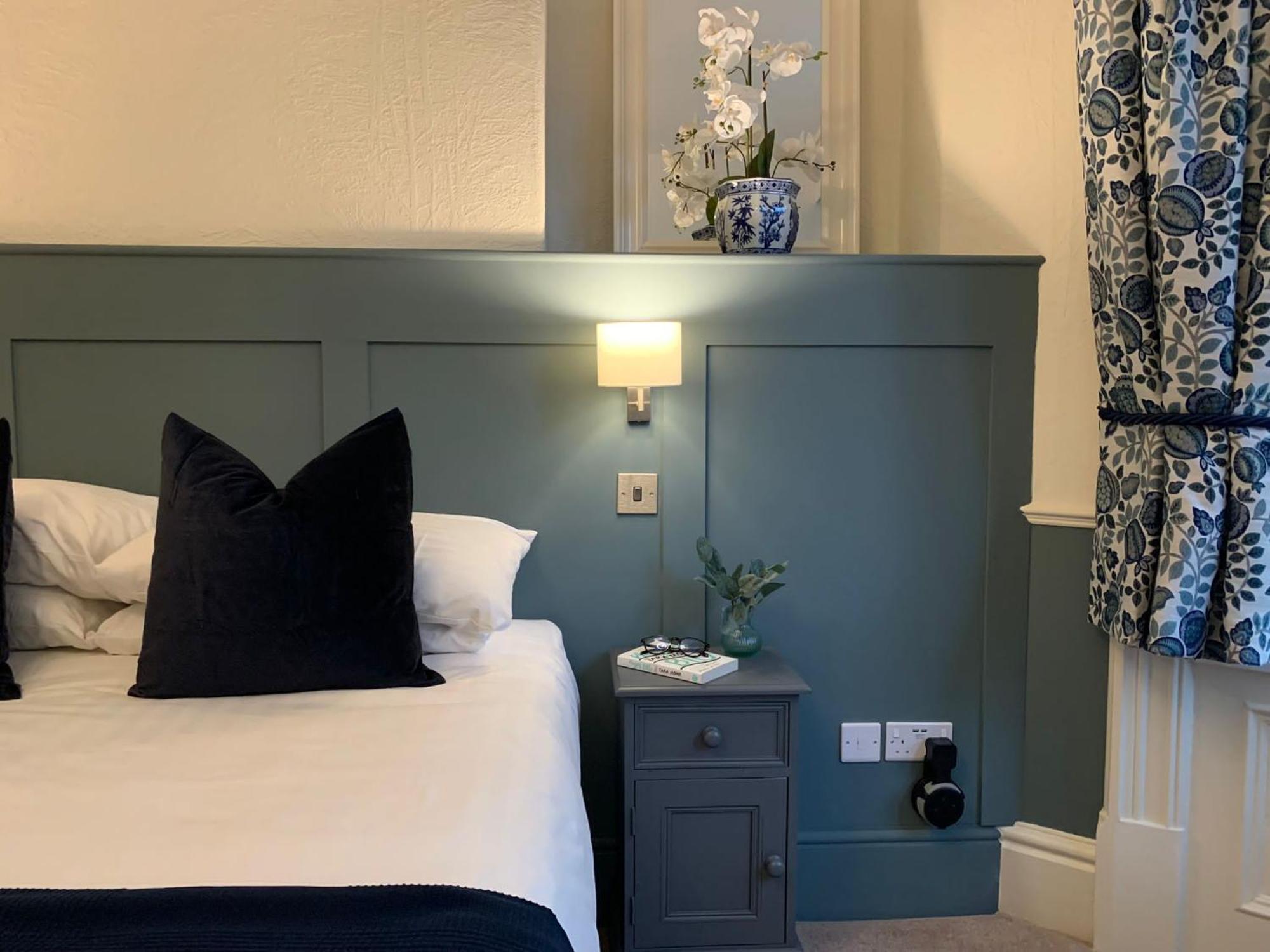 Fountains Guest House - Harrogate Stays Exteriör bild