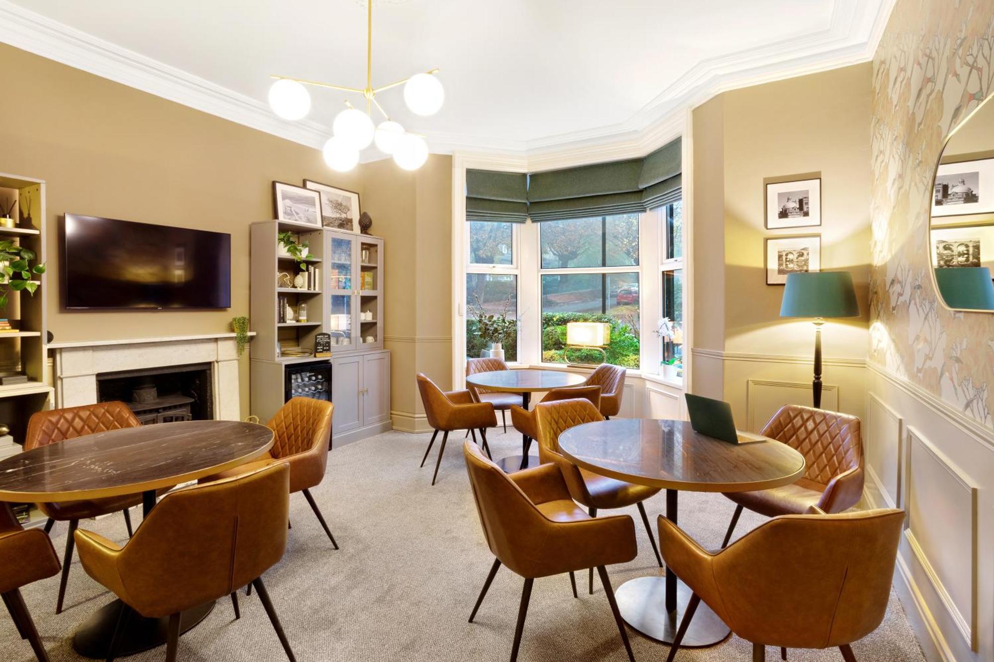 Fountains Guest House - Harrogate Stays Exteriör bild