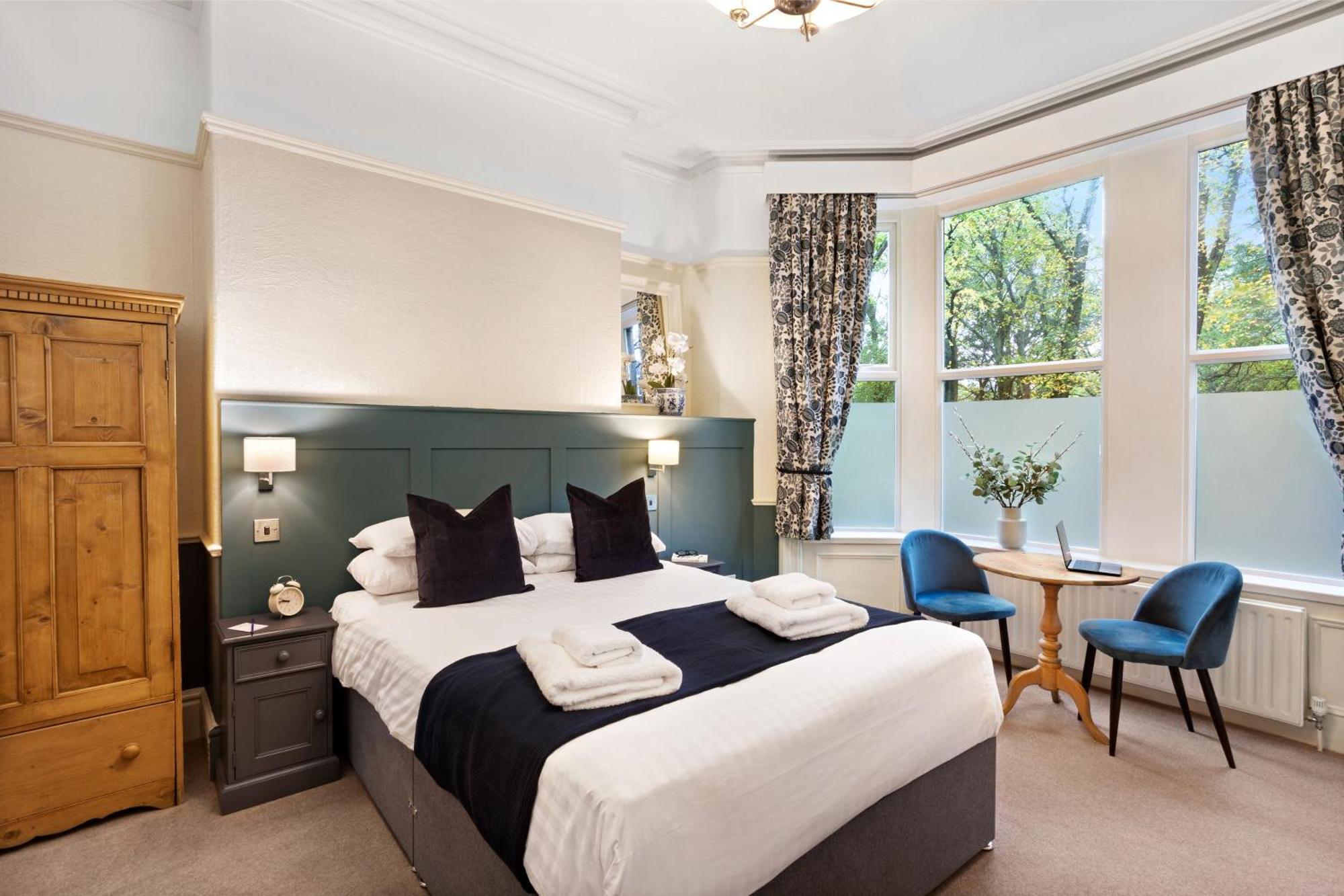 Fountains Guest House - Harrogate Stays Exteriör bild