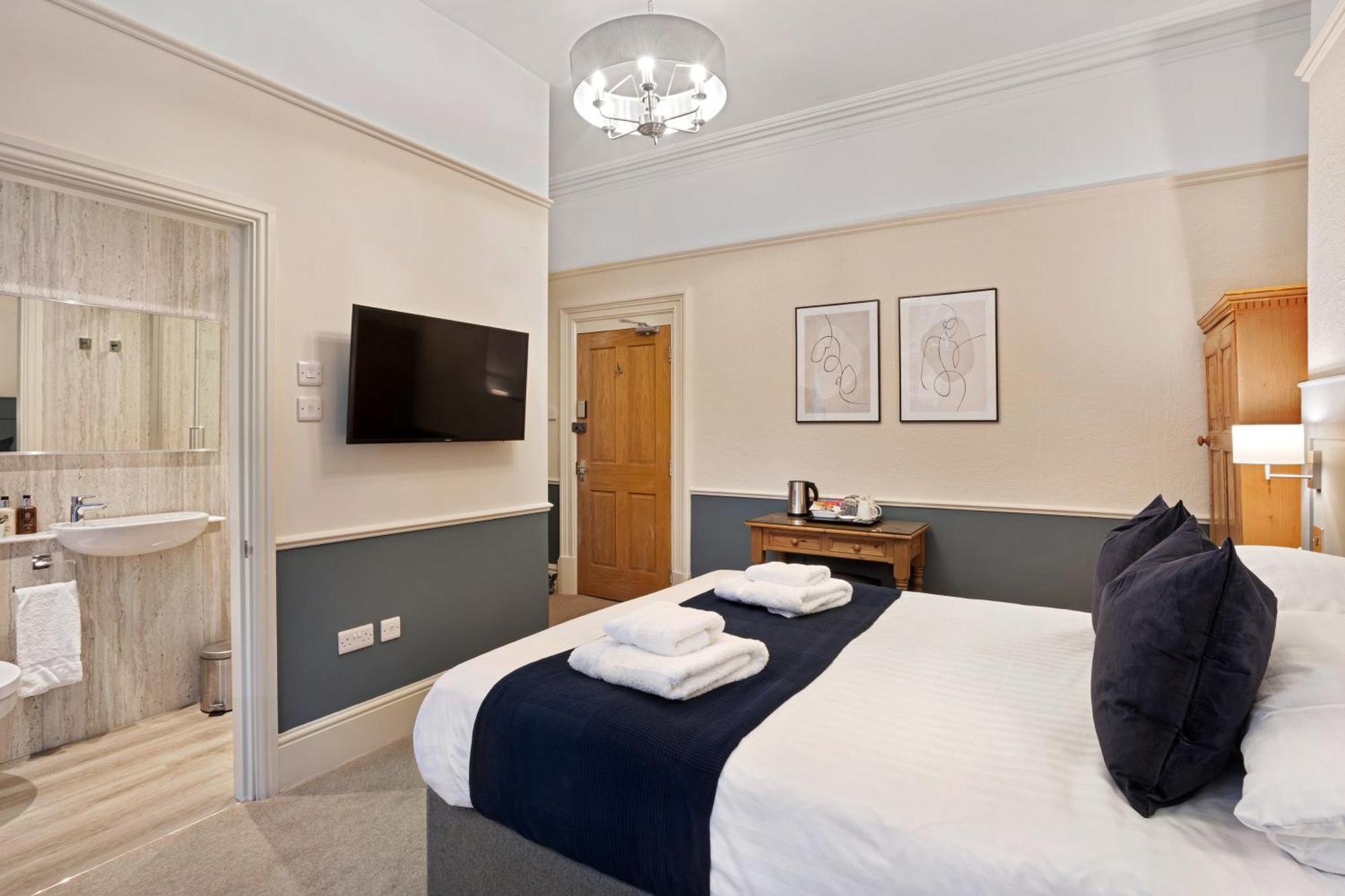 Fountains Guest House - Harrogate Stays Exteriör bild