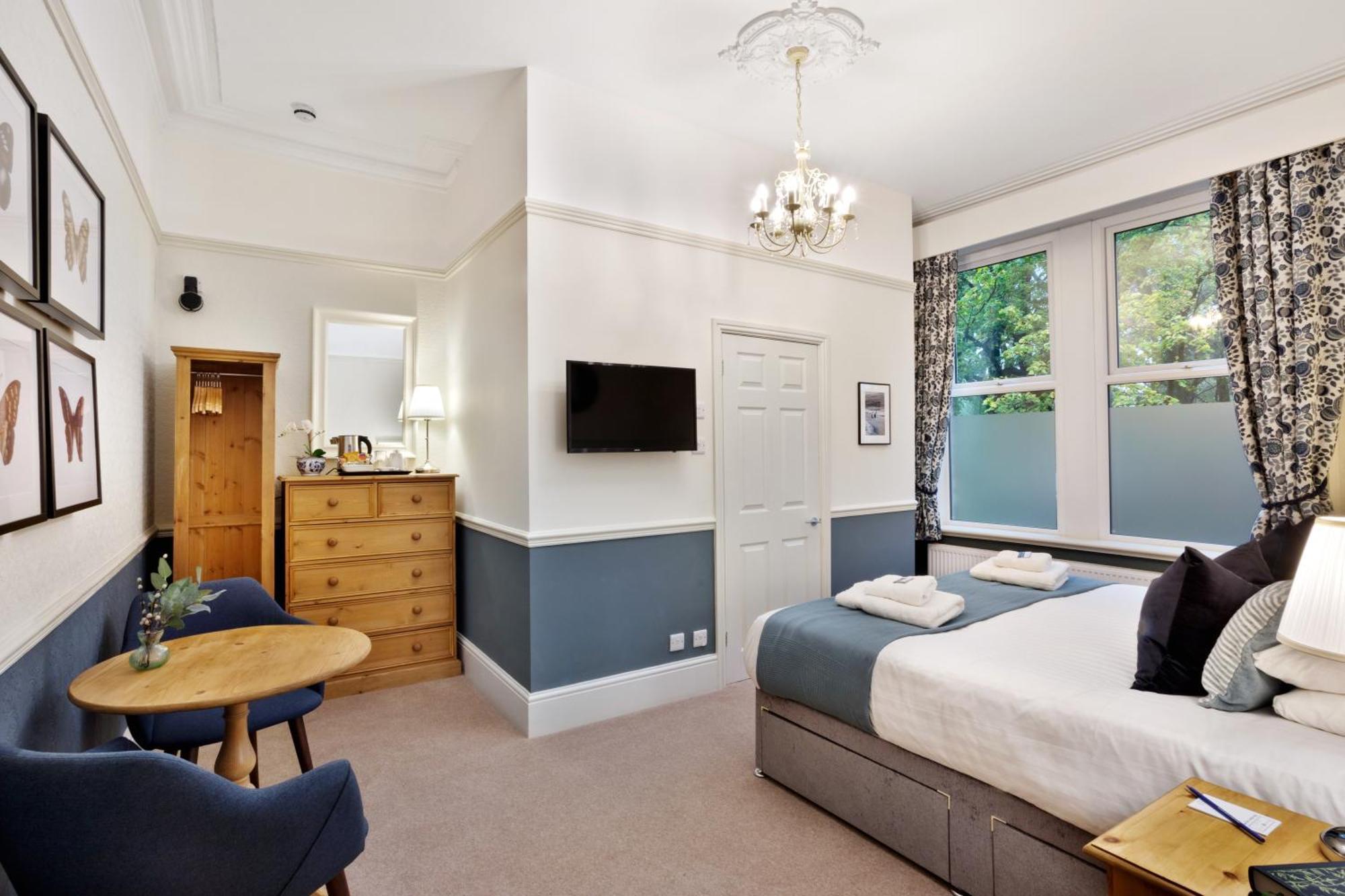 Fountains Guest House - Harrogate Stays Exteriör bild