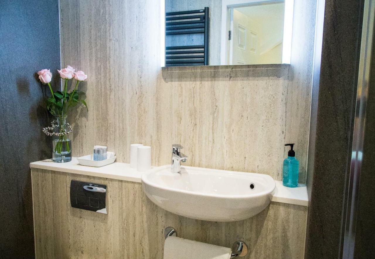 Fountains Guest House - Harrogate Stays Exteriör bild